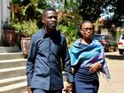 Uganda opposition leader says wife hospitalised after soldiers raided home