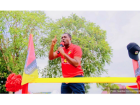 Chaumma presidential candidate pledges Tunduma city status to boost border economy