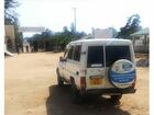 Tanzania Police hold four over alleged theft, conversion of ambulance into tourist vehicle