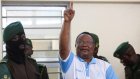 Tanzanian politician's lawyers ask UN to declare his detention arbitrary