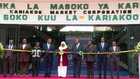 Dar es Salaam's landmark Kariakoo market set to reopen four years after fire
