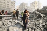 Why blaming the victim in Israel’s war on Gaza is absurd