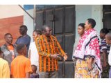 ADC’s Itutu pledges zero tolerance for Corruption in door-to-door campaign