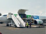 Надежда для торговцев в качестве прямых грузовых рейсов в Дубае -Занзибаре.