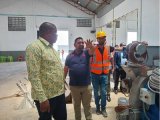 New oil processing plant to empower Tanzanian farmers