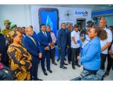 Azania Bank's digital push earns it best financial exhibitor at DITF
