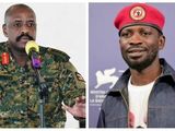 Uganda’s army chief Muhoozi orders Bobi Wine to surrender within 48 hours