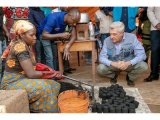 How Kigoma’s refugee camps are embracing clean cooking