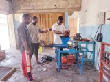 New innovation turns sugarcane scraps into clean fuel for cooking