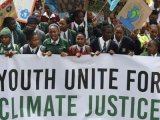 African leaders: No climate justice without youth, women