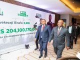 CRDB Bank’s infrastructure bond generates Sh323 billion