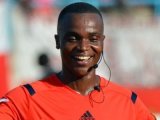 Referee who favoured Simba, Elly Sasii, sips wine while the game suffers