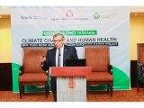 Declining foreign aid sparks call for self-reliance in health sector