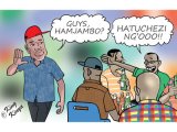 ‘Hatuchezi’ noise even in bars as Utos seek ‘justice’