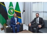 Президент и инвестор Zanzibar Prateek Suri Dopting Path для Африки