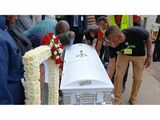 Remains of Tanzanian killed in Israel–Palestine conflict arrive home