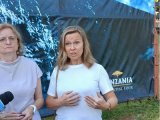 Климанджаро лед