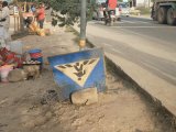 The importance of road signage is being ignored