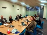 Tanzanian legal drafters study UK system for legislative modernisation