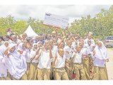 NMB exceeds tree-planting target, awards Kibaha schools Sh225m