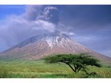 Ol Doinyo Lengai: Where the earth’s coolest lava defies volcanic logic
