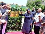 President Samia inaugurates Bawe Hotel, highlights importance of leasing islets in Zanzibar