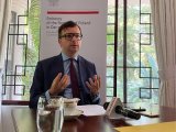 Poland urges NATO strengthening following Russian drone incident