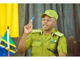 Tanzania Police warn parties against breaching rules as campaigns begin