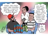 Bill is Uncle Kich’s, but watch who ends up paying!