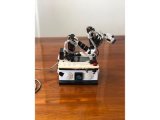 NM-AIST students develop AI-powered robot to inspect beverage bottles