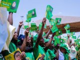 Every cent of Covid-19 funds was spent wisely, Finance Minister Nchemba says at CCM rally