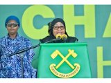 Samia unveils plan to make Katavi a trade gateway to DRC