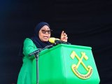 Samia unveils infrastructure, industrial plan for Kilimanjaro