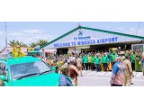 Самия излагает пятилетнюю перспективу по завершении кампании СКК