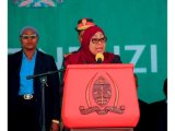 Samia inaugurates Sh486bn fertiliser plant to revolutionise Tanzania's agriculture