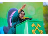 Samia pledges to open up Lindi as defectors steal the spotlight
