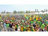 President Samia vows improved water services as CCM on Mtwara Region’s campaign trail