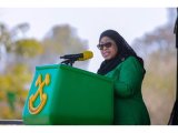 Samia pushes for inclusive economy on southern highlands campaign trail