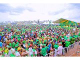Samia promises 'total transformation' for Mwanza, asks for fresh mandate to finish journey
