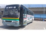 Bajaji operators welcome new SGR shuttle services