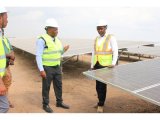 Shinyanga solar power project hits 78.5pc completion
