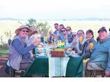 US tour agents captivated by Serengeti’s uniqueness