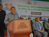 Zanzibar's VP emphasises integrity, justice in the judiciary