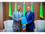 WHO welcomes Dr Alex Gasasira as new Tanzania representative, pledges stronger health partnership
