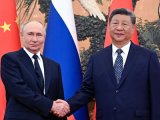 China's Xi hosts 'old friend' Putin, North Korea's Kim