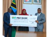 Insurance Sector donates Sh321 million to boost Zanzibar revolution celebrations