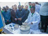 Zanzibar запускает мобильную программу тестирования почвы для поддержки использования фермерами удобрений
