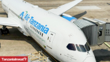 Air Tanzania Expands Long-Haul Fleet with Third Boeing 787-8 Dreamliner