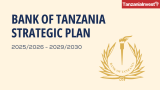 Bank of Tanzania Launches Strategic Plan 2025–2030; Targets 3%–5% Inflation and 87% Financial (…)