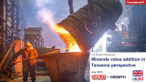 Tanzania Identifies 14 Mineral Value Addition Opportunities Worth Up to USD 11.7 Billion Per (…)